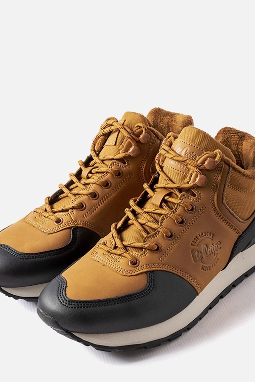 Pruunid Lee Cooperi soojad saapad...