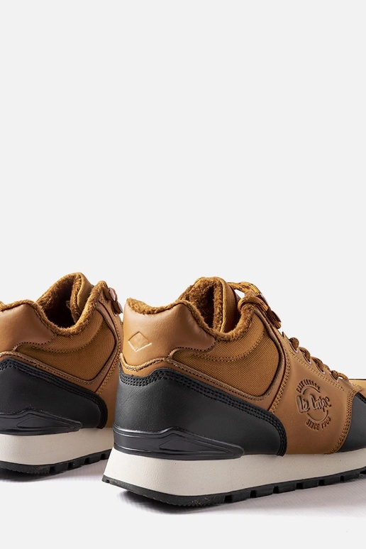 Pruunid Lee Cooperi soojad saapad...