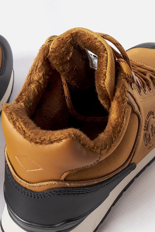 Pruunid Lee Cooperi soojad saapad...