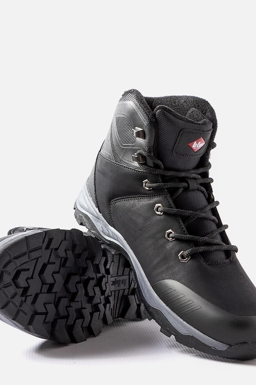 Mustad Lee Cooperi soojad saapad...