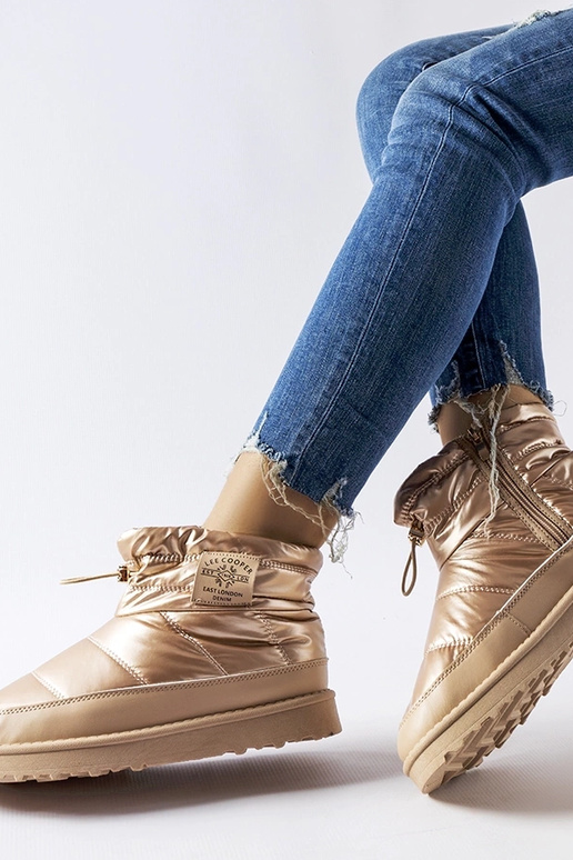 Lee Cooperi kullast lumesaapad...