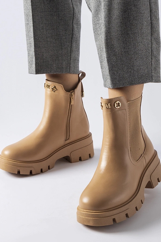 Beeži soojustusega dekoratiivsed...