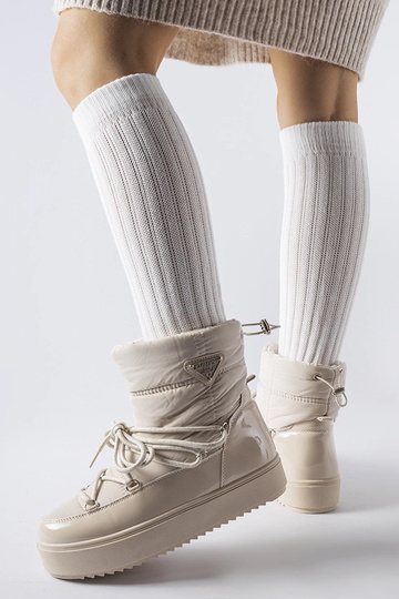 Beeži soojustusega...