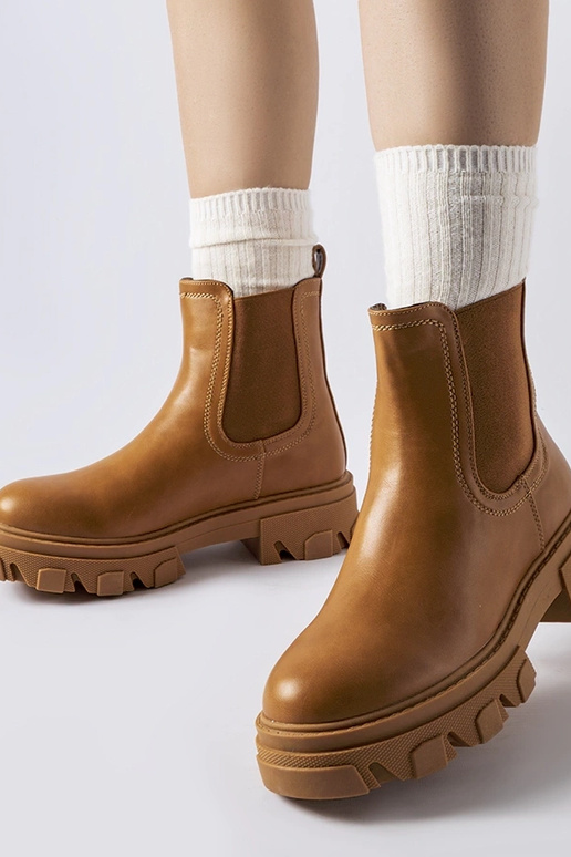 Pruunid libisevad massiivsed...