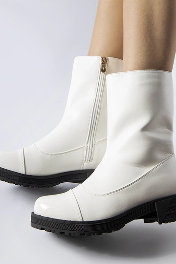 Valge soojustusega... 2