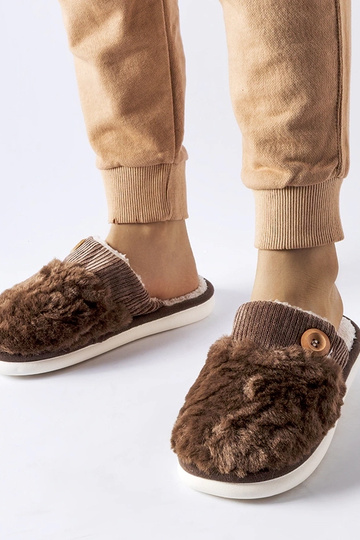 Pruunid soojustusega...