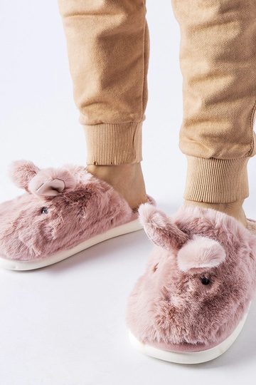 Roosad soojad kõrvadega...