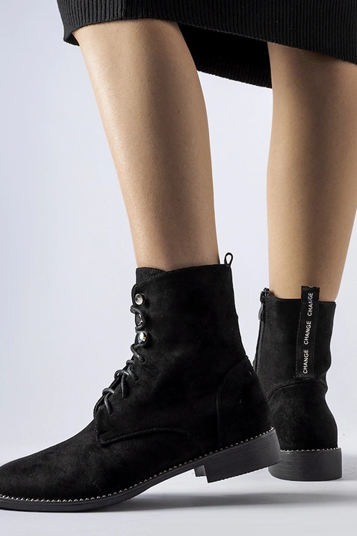 Mustad isoleeritud saapad...