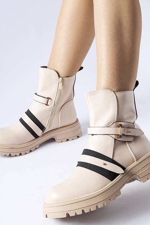 Beežid soojustusega saapad Laderoute