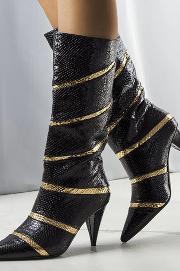 Musta ja kuldse Nevzo...