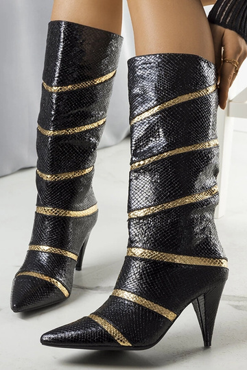 Musta ja kuldse Nevzo... 2