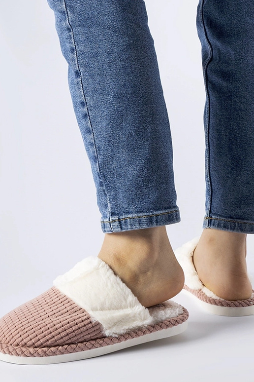 Frappier roosad soojad sussid