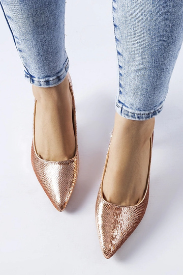 Ernesto roosad litritega stiletto pumbad 2