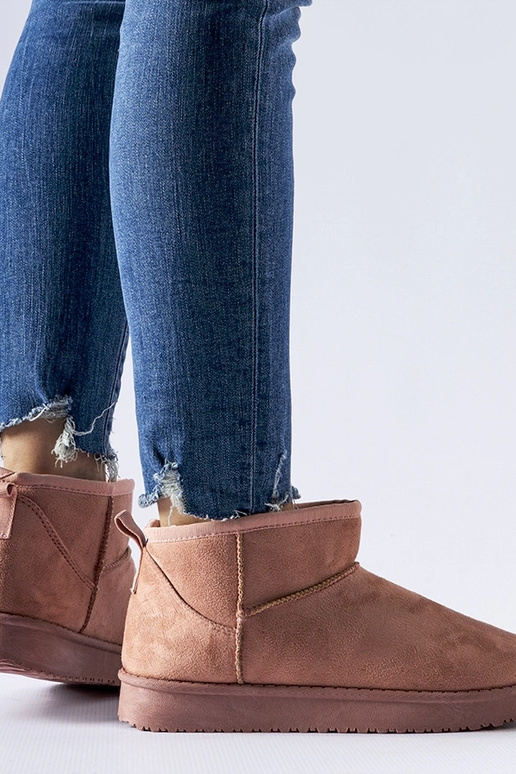 Roosad soojustusega lühikesed...