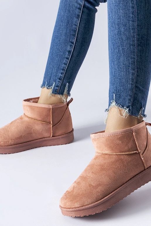 Roosad soojustusega lühikesed...