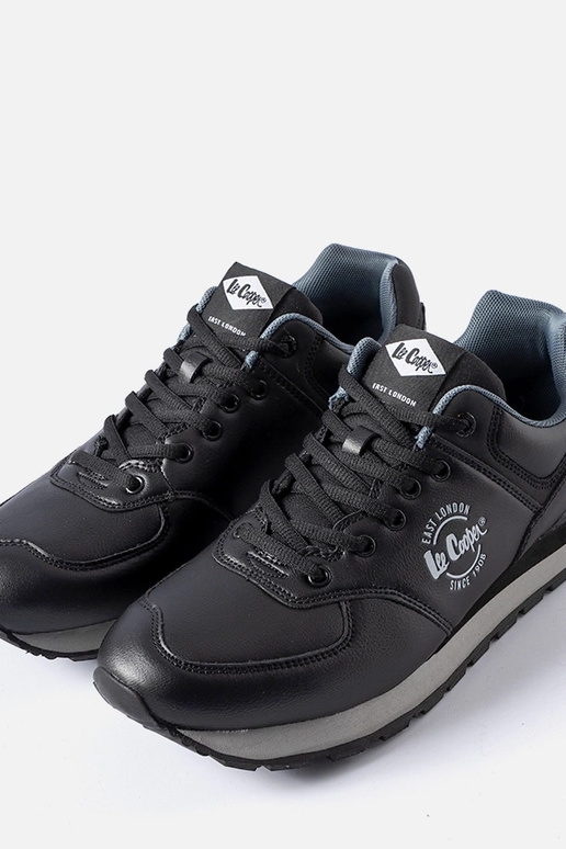 Mustad meeste Lee Cooperi kingad...