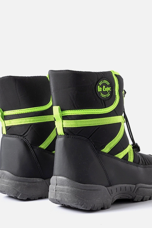 Mustad talvesaapad Lee Cooper...