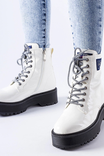 Lee Cooper LCJ-21-47-0666LB valge kott