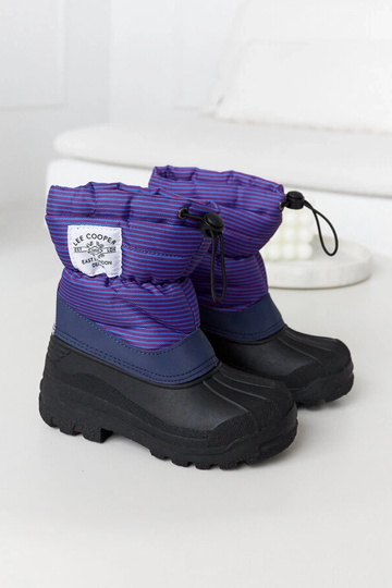 Lee Cooper LCJ-21-44-0526K isoleeritud lumesaapad
