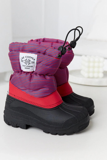 Lee Cooper LCJ-21-44-0528K isoleeritud lumesaapad