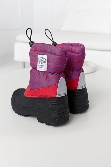 Lee Cooper LCJ-21-44-0528K isoleeritud lumesaapad 2