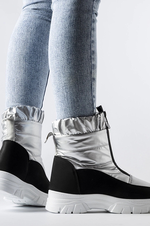 Controni hõbedased ja mustad...