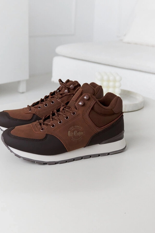 Pruunid Lee Cooperi tossud...