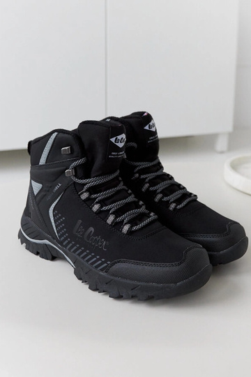 Must soojendatud meeste...