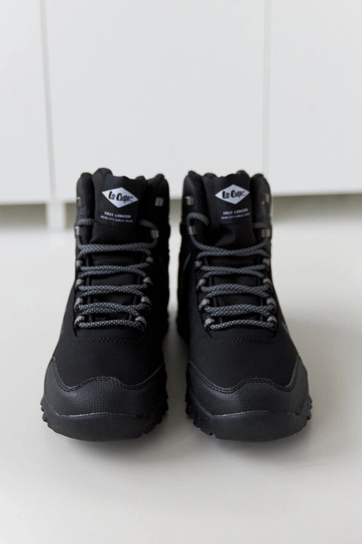 Must soojendatud meeste...