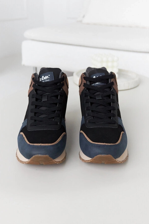 Sinine-pruun spordijalatsid...