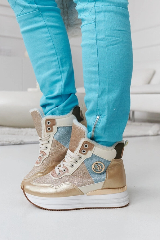 Deleoni kuldse säraga isolatsiooniga...