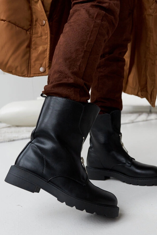 Oakdale mustad isoleeritud tõmblukuga...