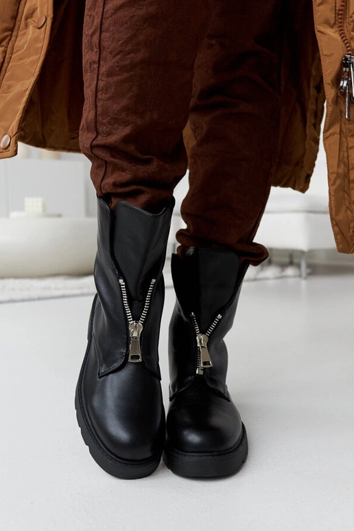 Oakdale mustad isoleeritud tõmblukuga...