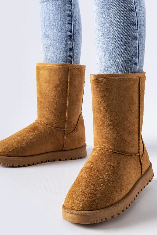 Pruun soojendatud klassikaline...