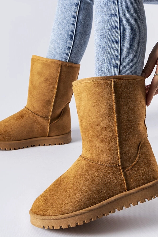 Pruun soojendatud klassikaline...