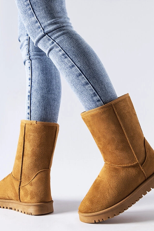 Pruun soojendatud klassikaline...