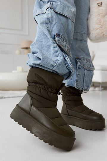 Rohelised soojustusega...