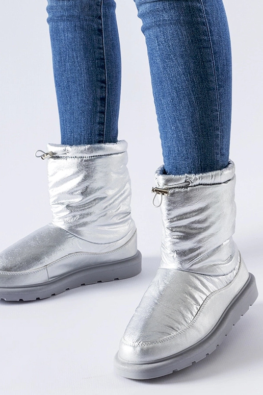 Hõbedase isolatsiooniga Whitetail...