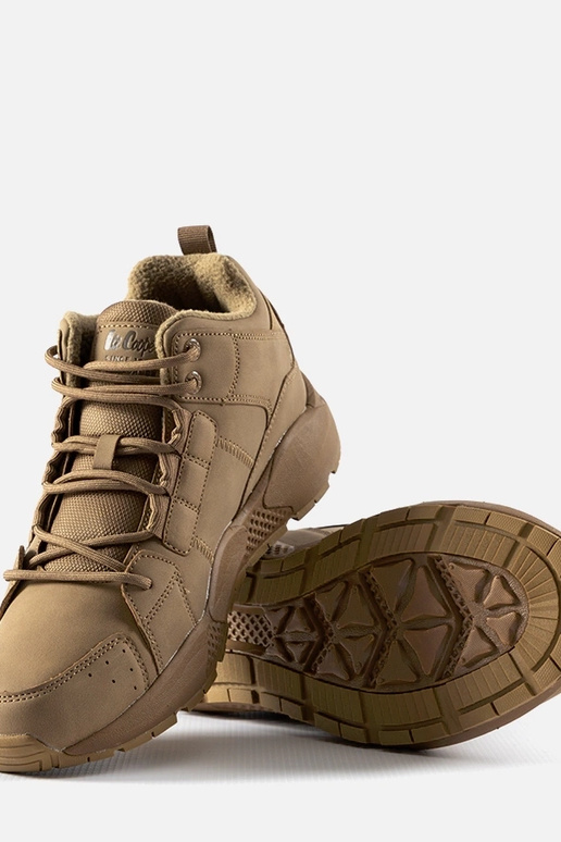 Pruunid spordijalatsid Lee Cooper...