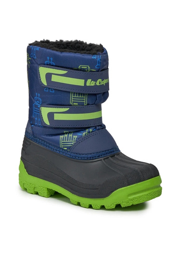 Sinised lumelauasaapad Lee...