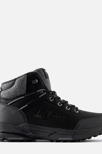 Musta värvi soojustusega...