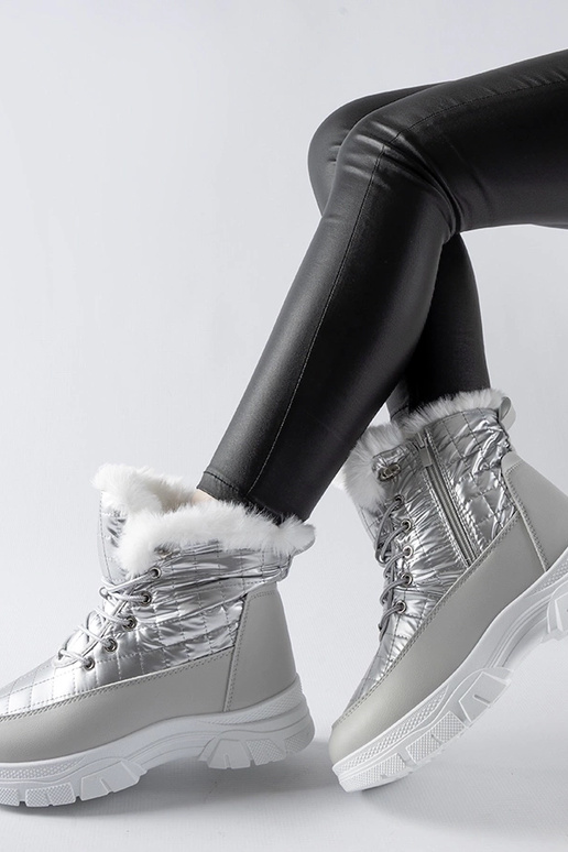 Dwayni hõbedase isolatsiooniga...