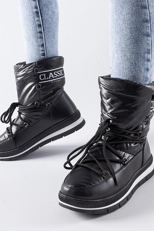 Black Vineyardi platvormiga lumesaapad