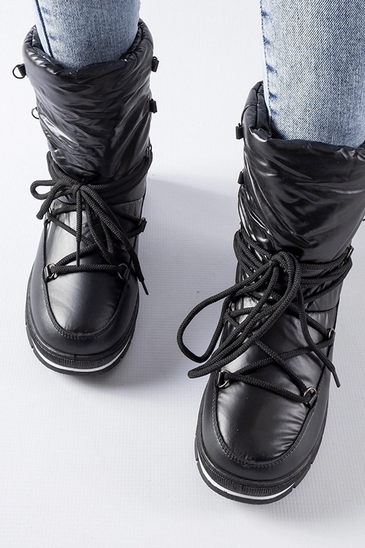 Black Vineyardi platvormiga lumesaapad