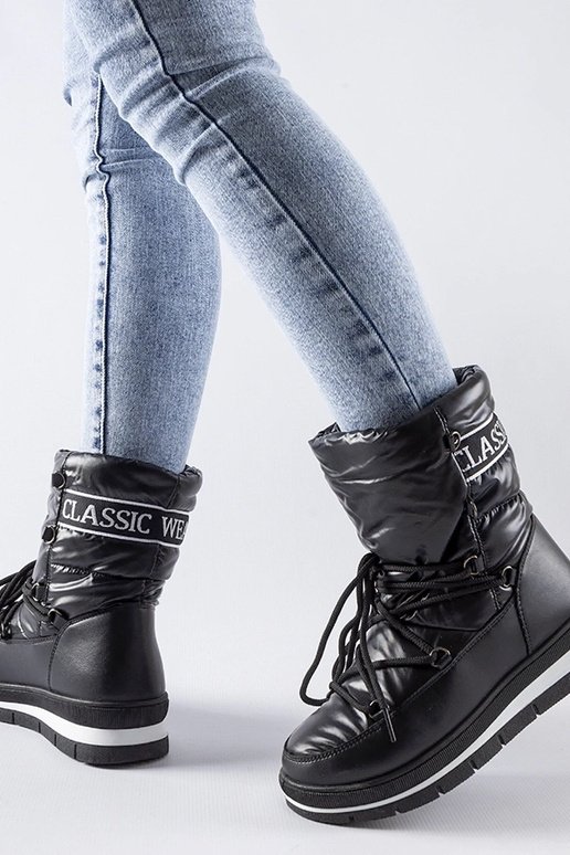 Black Vineyardi platvormiga lumesaapad