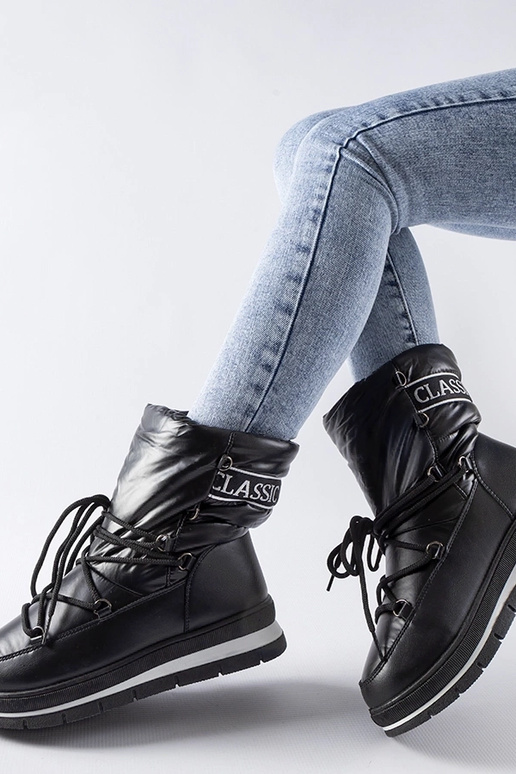 Black Vineyardi platvormiga lumesaapad