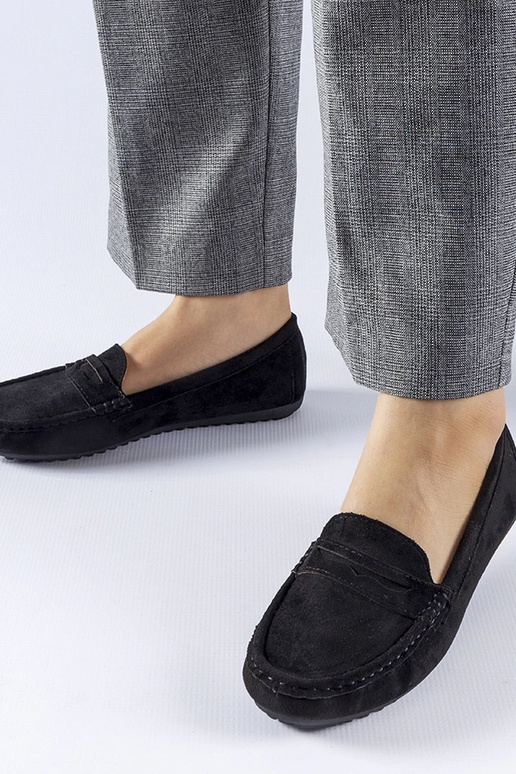 Cellarengo mustad mokasiinid...