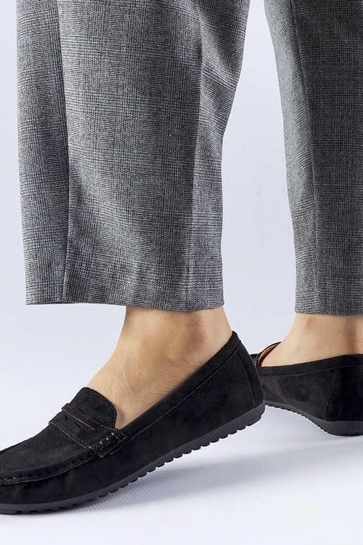 Cellarengo mustad mokasiinid...