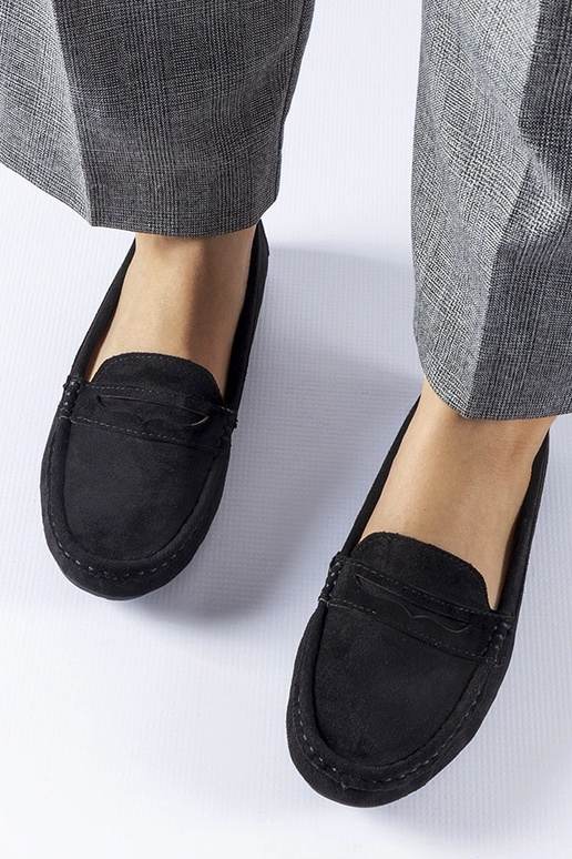 Cellarengo mustad mokasiinid...