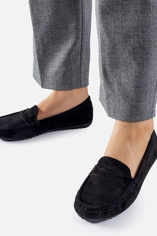 Cellarengo mustad mokasiinid...